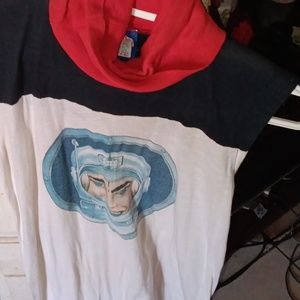 Vintage tour devo shirt